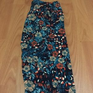 LuLaRoe One Size Leggings